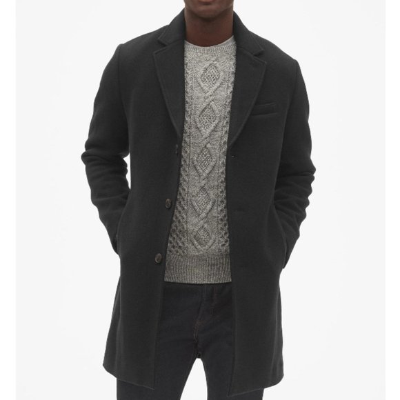 GAP | Jackets \u0026 Coats | Gap Wool Blend 